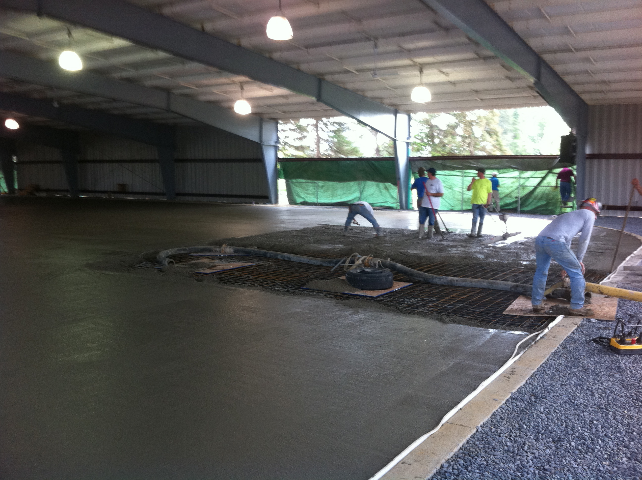 Ice Rink Design Ice Rink Build West Chester PA